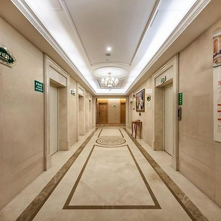 Vienna International Hotel Fuzhou Cangshan Wanda Εξωτερικό φωτογραφία