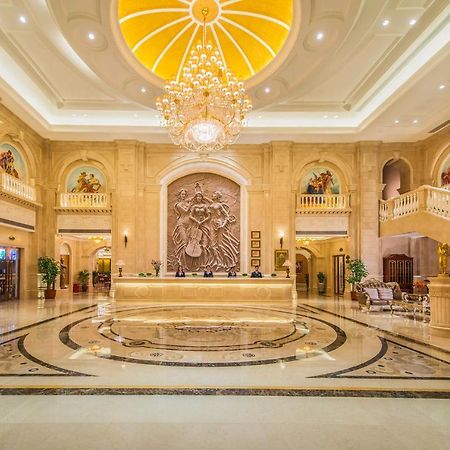 Vienna International Hotel Fuzhou Cangshan Wanda Εξωτερικό φωτογραφία