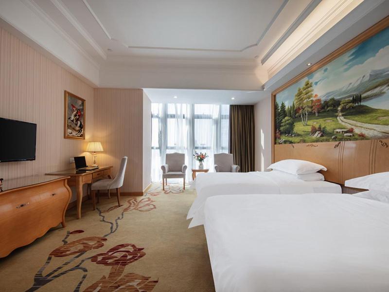 Vienna International Hotel Fuzhou Cangshan Wanda Εξωτερικό φωτογραφία