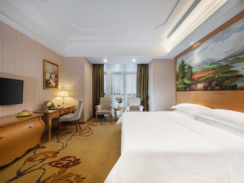 Vienna International Hotel Fuzhou Cangshan Wanda Εξωτερικό φωτογραφία