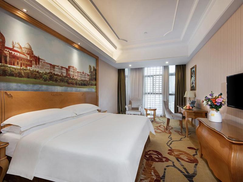 Vienna International Hotel Fuzhou Cangshan Wanda Εξωτερικό φωτογραφία