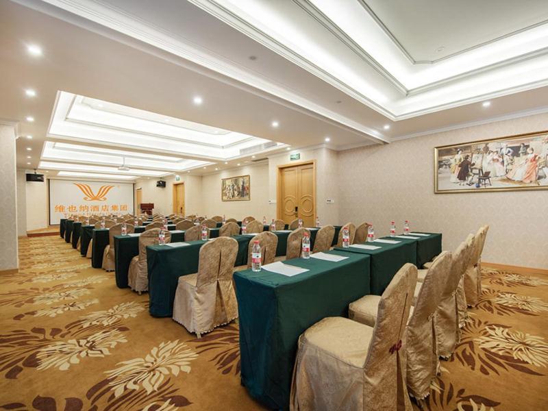 Vienna International Hotel Fuzhou Cangshan Wanda Εξωτερικό φωτογραφία